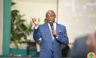 Bakare unveils plan to rally 50 million voters by January 2019