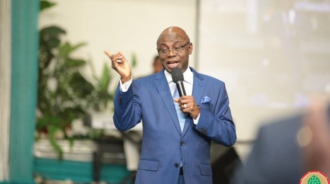 Bakare unveils plan to rally 50 million voters by January 2019