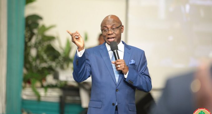 ‘Two wrongs can’t make a right’ — Bakare asks Buhari to follow due process with Onnoghen