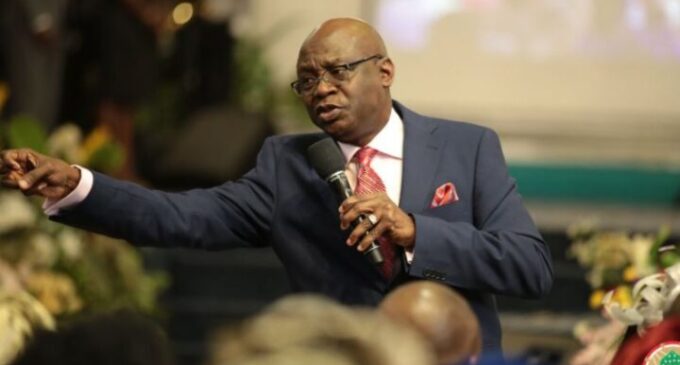 ‘You’ll not go without vomitting what you’ve stolen’ — Bakare sends cryptic jab to  Bourdillon