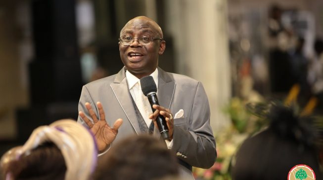 Buhari’s government has failed, says Bakare