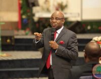 Bakare: I can’t comprehend what Buhari was doing at the Kano wedding with 110 girls missing