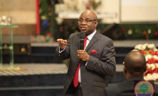 Bakare: I can’t comprehend what Buhari was doing at the Kano wedding with 110 girls missing