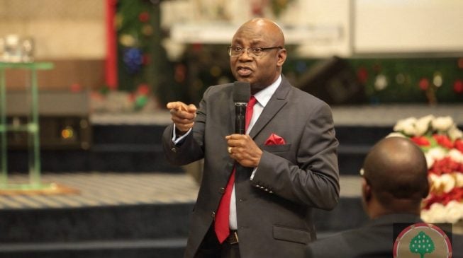 Bakare: I can’t comprehend what Buhari was doing at the Kano wedding with 110 girls missing