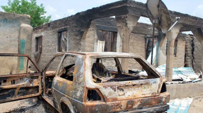 Benue pogrom: Dancing on victims’ graves