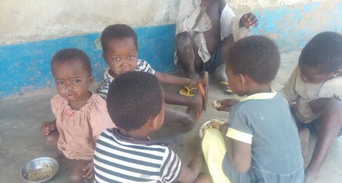 ‘No food, no school’ — how herdsmen shattered the lives of Benue children