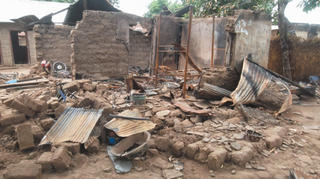 Police arrest councillor over Benue killings