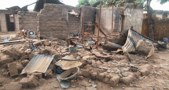 CAN: Herdsmen have destroyed 500 churches in Benue