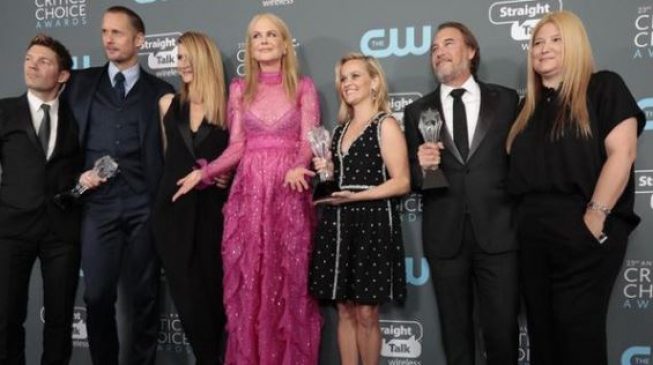 FULL LIST: ‘Big Little Lies’, ‘The Shape of Water’ win big at Critics’ Choice awards