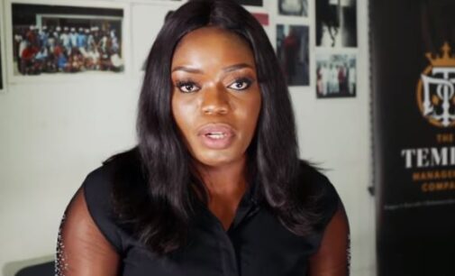 Being a single mother affects the kind of music I make, says Bisola Aiyeola