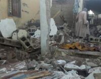 Teenage bomber kills father in Borno mosque (updated)