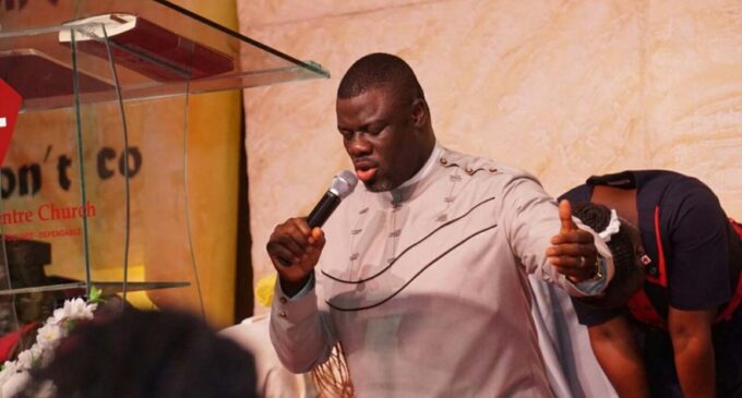 ‘Arise and defend your land’ — the statement that made DSS go after Plateau pastor