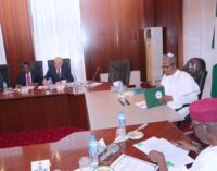 Buhari: I’ll use extra oil income to boost infrastructure
