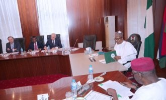 Buhari: I’ll use extra oil income to boost infrastructure