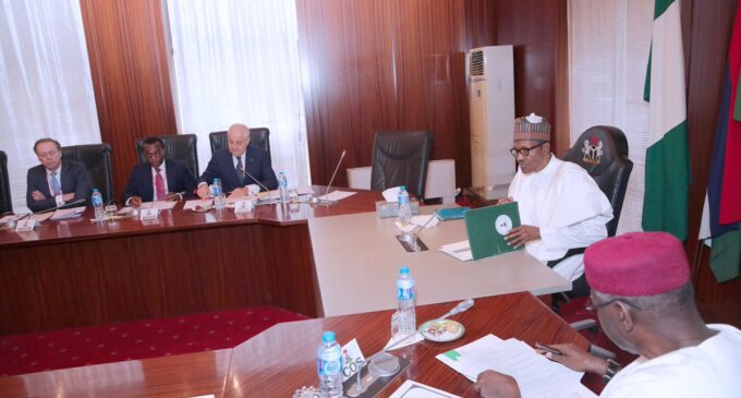 Buhari: I’ll use extra oil income to boost infrastructure