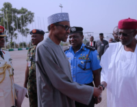 Finally, Buhari to visit ‘troubled’ states