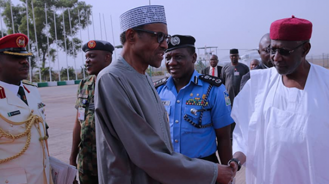 Finally, Buhari set to visit Benue, Rivers, Zamfara, others Finally, Buhari set to visit Benue, Rivers, Zamfara, others