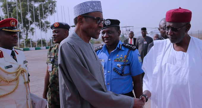 Finally, Buhari to visit ‘troubled’ states