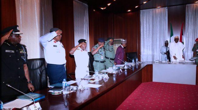 FG orders security agencies to monitor social media posts of ‘prominent Nigerians’