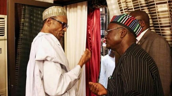 Ortom: I warned Buhari, Osinbajo, IGP of planned herdsmen attacks — but they ignored me