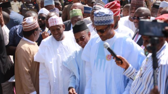 Towards 2019, which way Nigeria?
