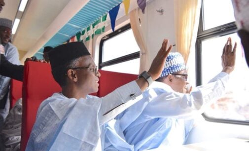 FACT CHECK: Whose ‘handiwork’ is Kaduna-Abuja rail? Obasanjo or Jonathan?
