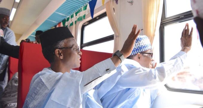 FACT CHECK: Whose ‘handiwork’ is Kaduna-Abuja rail? Obasanjo or Jonathan?
