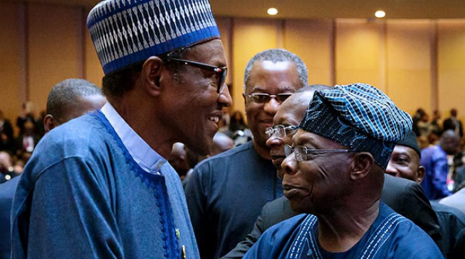 Obasanjo, Babangida and Buhari
