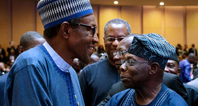 Obasanjo or Buhari: Who is a victim of age?