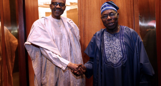‘He failed to list one important failure’, ‘OBJ not too old to go to jail’… reactions to Obasanjo’s letter bomb
