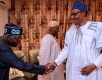 Tinubu: My visit to Buhari has nothing to do with OBJ’s letter