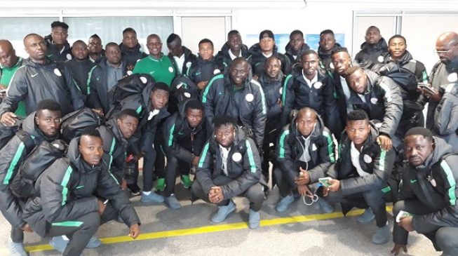 #CHAN2018: Libya coach Al-Marimi not ready to gamble against Eagles