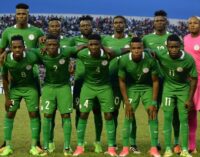 Eagles claim hard-fought win over Angola, qualify for CHAN semi-final