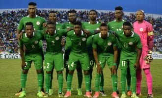 Eagles claim hard-fought win over Angola, qualify for CHAN semi-final
