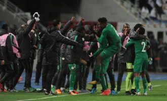 CHAN preview: Unbeaten Eagles, Falcons battle for final berth