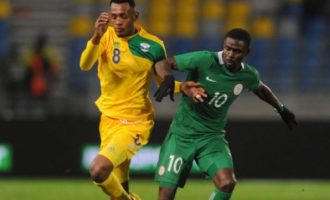How the CHAN Eagles fared against Rwanda