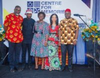 NGO launches exhibition for preservation of Igbo culture