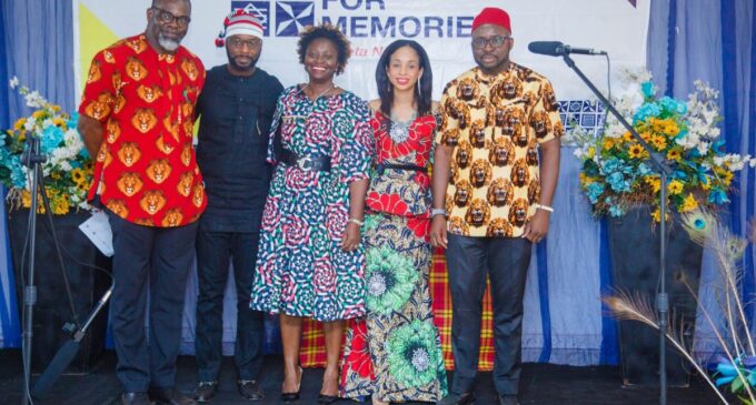 NGO launches exhibition for preservation of Igbo culture
