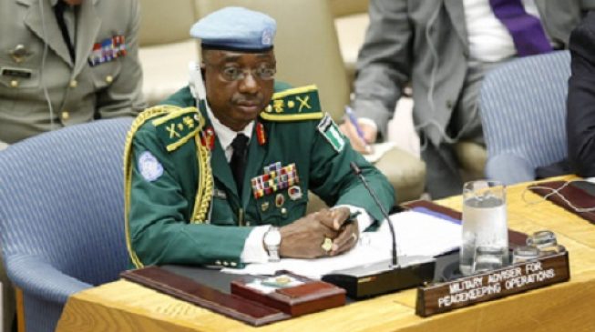 UN appoints Nigerian to head investigation into killing of Burundians