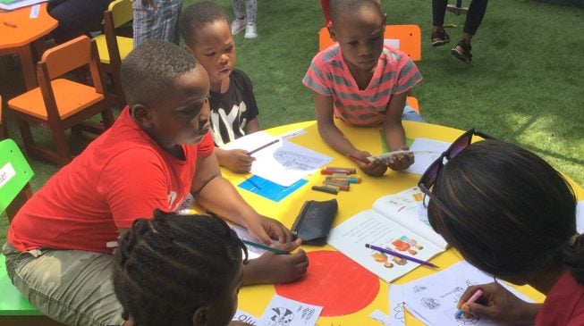 How to develop reading culture in children
