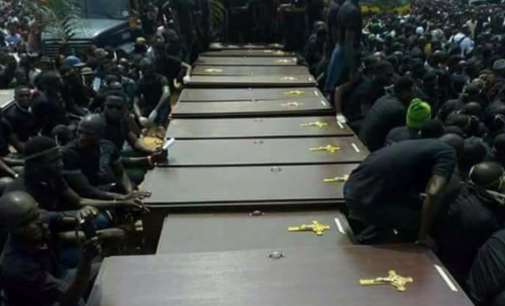 Benue cleric: We gave massive support to Buhari but received 73 corpses in return