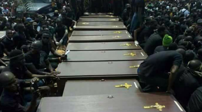 Benue cleric: We gave massive support to Buhari but received 73 corpses in return