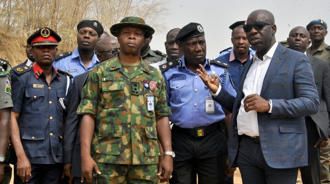 Edo accuses BUA of spreading falsehood