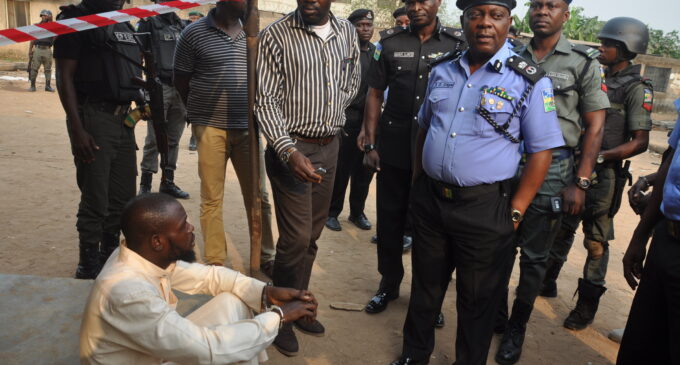 Muslim cleric ‘arrested with human parts’ in Lagos