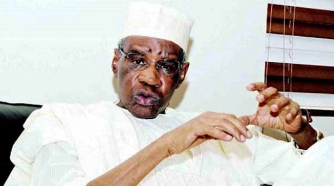 OBITUARY: Musdapher, the eminent jurist whose ‘stealing is not corruption’ quote was misused by Jonathan