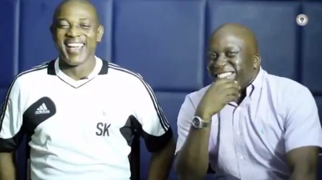 FLASHBACK: When Deji Tinubu asked Keshi to choose between trophies and money (video)