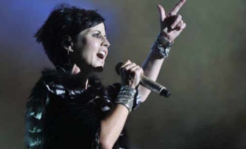 Cranberries lead singer, Dolores O’Riordan, dies suddenly at 46