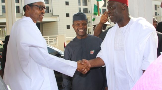 Ekweremadu to Buhari: Act like Jonathan… concede if you lose in 2019