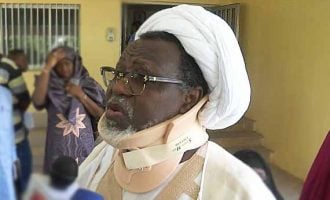 Shi’tes cry out: El-Zakzaky will go blind except something drastic is done