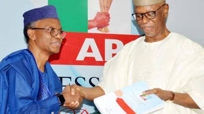 APC restructuring report is Nigeria’s ‘biggest scam’